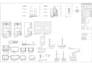 be your architect, draw 2d 3d  floor plans